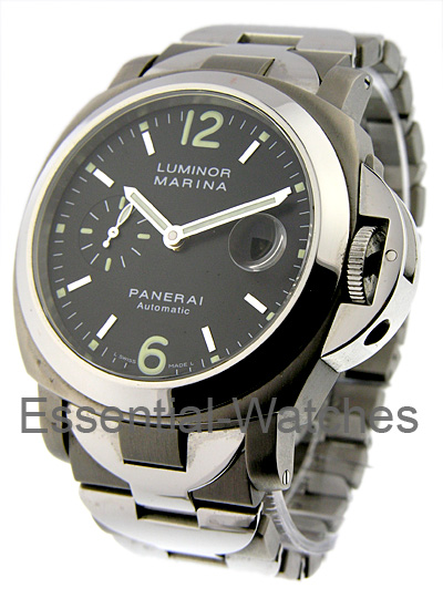 panerai metal bracelet 2017 price