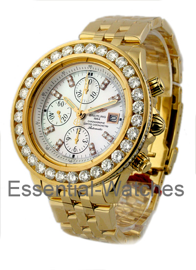 ... Galleries: Diamond Breitling Watches , Gold Breitling Bentley