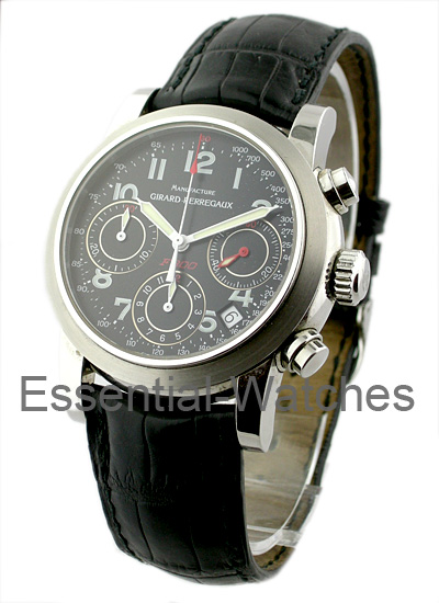 Girard+perregaux+ferrari+chronograph