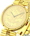 Corum $10 Gold Coin Watch on Bracelet New Style Bracelet 