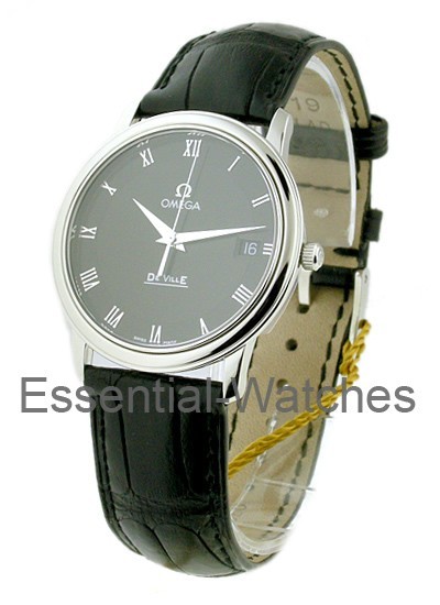 De Ville Omega