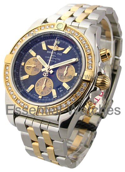 Breitling Windrider Chronomat