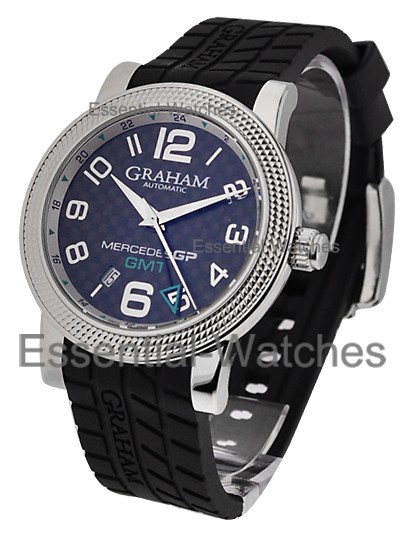Graham mercedes gp watch price #2