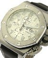 Audemars Piguet T3 Offshore  Limited Edition with Silver Dial 